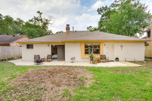 5 Mi to Lake Houston Family Home in Humble in Atascocita 5 Mi to Lake Houston Family Home in Humble in Atascocita
