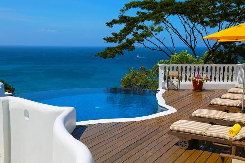 Swimming pool, Mount Edgecombe Boutique Hotel in Victoria Swimming pool, Mount Edgecombe Boutique Hotel in Victoria