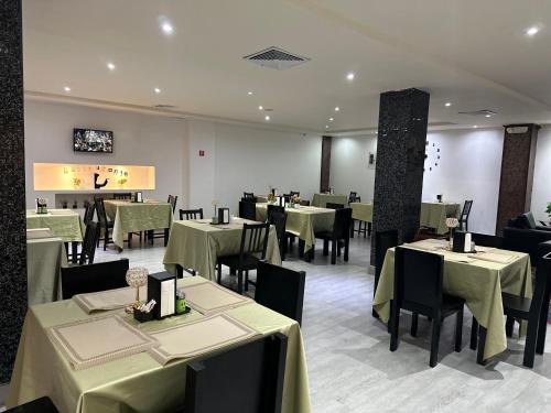 Restaurant, Ramada Santo Domingo Princess Hotel in Santo Domingo Restaurant, Ramada Santo Domingo Princess Hotel in Santo Domingo