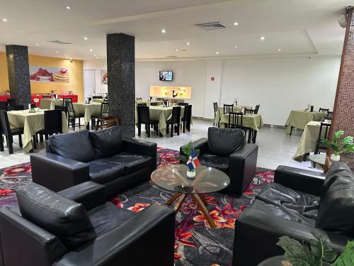 レストラン, ラマダ サント ドミンゴ プリンセス ホテル (Ramada Santo Domingo Princess Hotel) in サント ドミンゴ レストラン, ラマダ サント ドミンゴ プリンセス ホテル (Ramada Santo Domingo Princess Hotel) in サント ドミンゴ