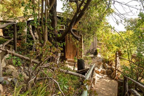 Cabanas Hermansen in Zapallar Cabanas Hermansen in Zapallar