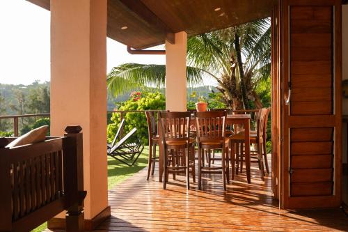 Балкон, Fatumaru Lodge in Порт-Віла Балкон, Fatumaru Lodge in Порт-Віла