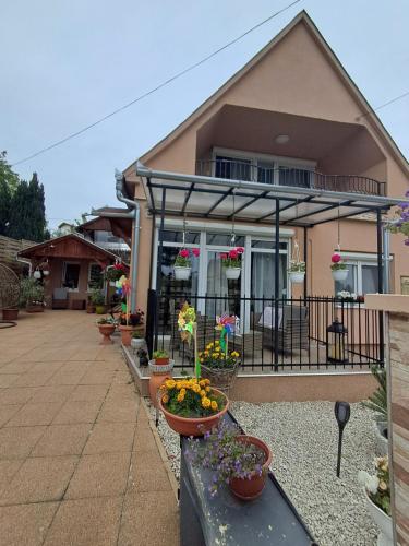 Erna apartman in ซาลาคารอส Erna apartman in ซาลาคารอส