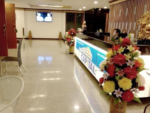 The Capital Hotel in Roi Et The Capital Hotel in Roi Et