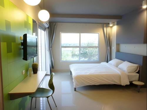 A+ Hotel in Ubon Ratchathani City Center A+ Hotel in Ubon Ratchathani City Center