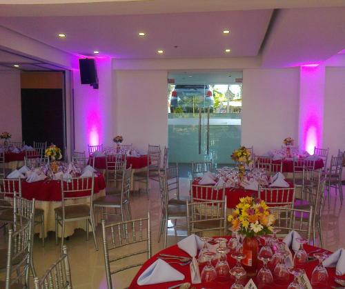 ビジネスセンター, マンゴー スイーツ サンティアゴ (Mango Suites Santiago) in サンティアゴ ビジネスセンター, マンゴー スイーツ サンティアゴ (Mango Suites Santiago) in サンティアゴ