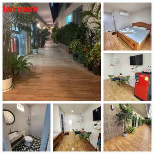 Lert Sri Hotel in Suphan Buri Lert Sri Hotel in Suphan Buri