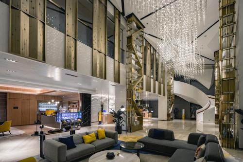 voco Xian ETDZ By IHG in محطة سكة حديد شمال شيان voco Xian ETDZ By IHG in محطة سكة حديد شمال شيان