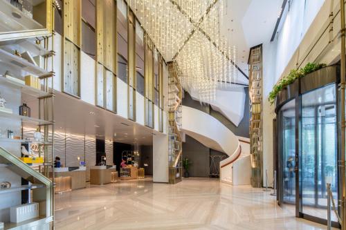 voco Xian ETDZ By IHG in محطة سكة حديد شمال شيان voco Xian ETDZ By IHG in محطة سكة حديد شمال شيان