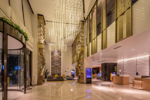 voco Xian ETDZ By IHG in محطة سكة حديد شمال شيان voco Xian ETDZ By IHG in محطة سكة حديد شمال شيان