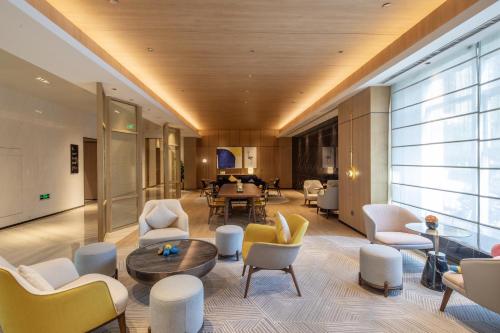 voco Xian ETDZ By IHG in محطة سكة حديد شمال شيان voco Xian ETDZ By IHG in محطة سكة حديد شمال شيان