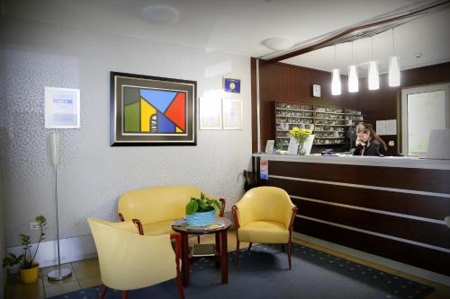 Auguszta Hotel in เอกเยเตมวารอส Auguszta Hotel in เอกเยเตมวารอส