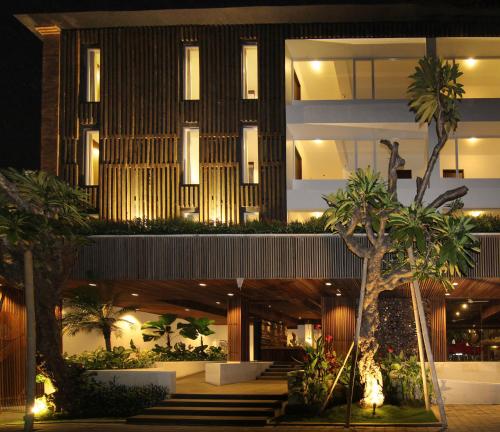 大廳, 庫塔貝尼飯店 (The Bene Hotel Kuta) in 峇里島 大廳, 庫塔貝尼飯店 (The Bene Hotel Kuta) in 峇里島