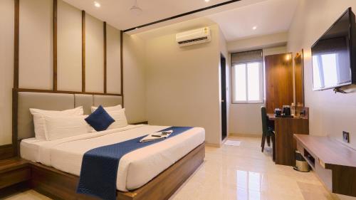 Magnus Fortune House Business Hotel in Wagholi Magnus Fortune House Business Hotel in Wagholi