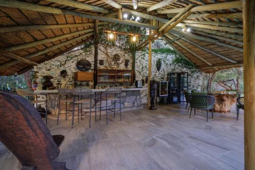 Ohorongo Safari Lodge in Kamanjab Ohorongo Safari Lodge in Kamanjab