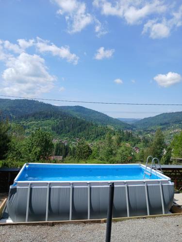 Гірська вершина in Slavs'ke Гірська вершина in Slavs'ke