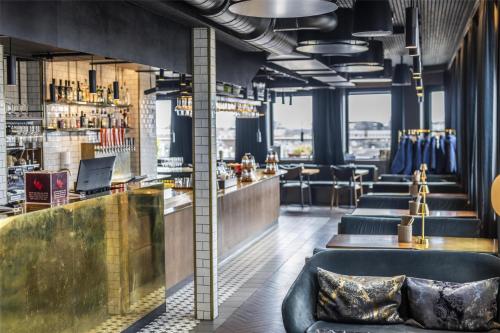 Pub/Lounge, Scandic Norreport near Kongens Have Pub/Lounge, Scandic Norreport near Kongens Have