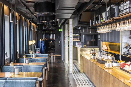 Pub/Lounge, Scandic Norreport near Kongens Have Pub/Lounge, Scandic Norreport near Kongens Have
