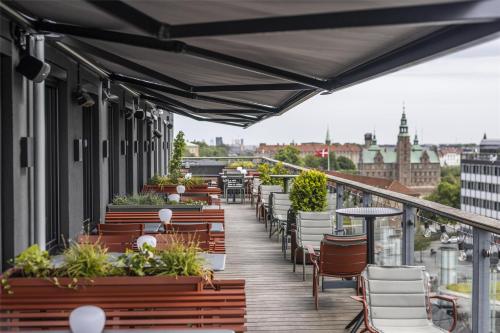 Pub/Lounge, Scandic Norreport near Kongens Have Pub/Lounge, Scandic Norreport near Kongens Have