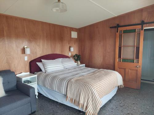 Totara Croft, a stargazers dream in ฮันเตอร์วีลล์ Totara Croft, a stargazers dream in ฮันเตอร์วีลล์