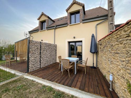 المرافق, Gîte des Ouches 4 (Gite des Ouches 4) in فيزينيس المرافق, Gîte des Ouches 4 (Gite des Ouches 4) in فيزينيس