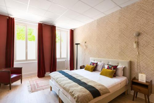 Grand Hotel De La Poste - Lyon Sud - Vienne in Vienne Grand Hotel De La Poste - Lyon Sud - Vienne in Vienne