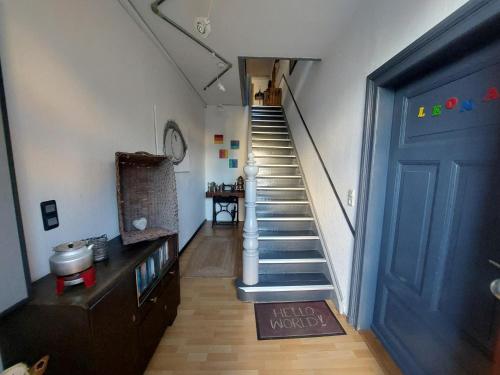 مدخل, Ferienwohnung - Das Boarding House in Lemgo مدخل, Ferienwohnung - Das Boarding House in Lemgo