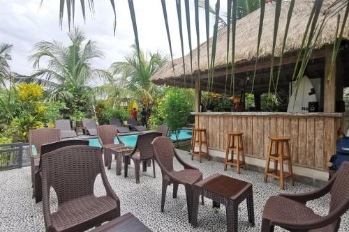 Swimming pool, TwoSpaces Living at Balian Green Lagoon in Tabanan Swimming pool, TwoSpaces Living at Balian Green Lagoon in Tabanan