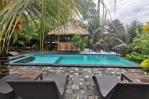 Swimming pool, TwoSpaces Living at Balian Green Lagoon in Tabanan Swimming pool, TwoSpaces Living at Balian Green Lagoon in Tabanan