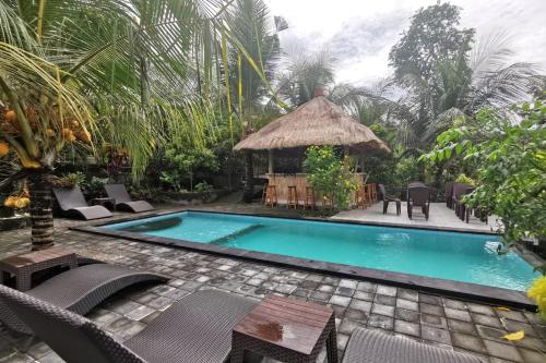 Swimming pool, TwoSpaces Living at Balian Green Lagoon in Tabanan Swimming pool, TwoSpaces Living at Balian Green Lagoon in Tabanan