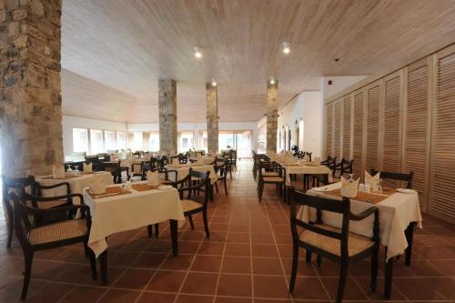 Restaurant, Ekho Sigiriya in Sigiriya Restaurant, Ekho Sigiriya in Sigiriya