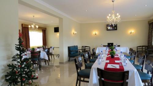 Phòng tiệc, Tribute Guest House Matala in Maseru Phòng tiệc, Tribute Guest House Matala in Maseru