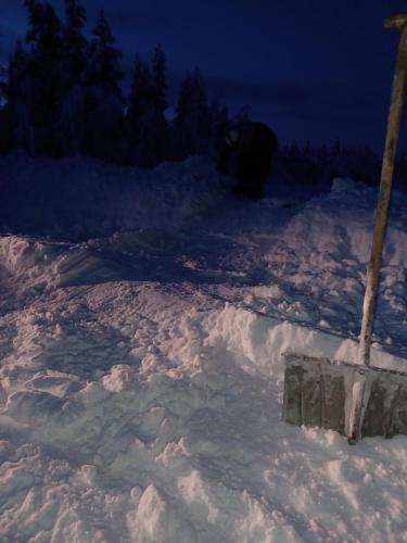 Vindelälv Stuga in Blattnicksele (Vindelalv Stuga in Blattnicksele) in 소르셀레 Vindelälv Stuga in Blattnicksele (Vindelalv Stuga in Blattnicksele) in 소르셀레