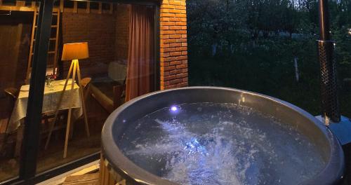 Peaceful Villa with Hot Tub - Jacuzzi in Kmetovce Peaceful Villa with Hot Tub - Jacuzzi in Kmetovce