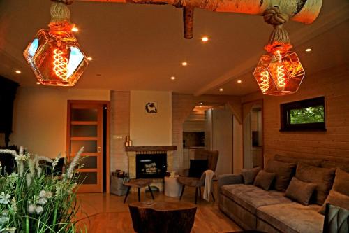 Augustów Willa Sóweczka (Augustow Willa Soweczka) in Serwy Augustów Willa Sóweczka (Augustow Willa Soweczka) in Serwy