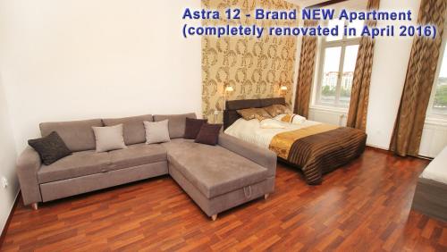 Astra 12 - Amazing Castle and River View Astra 12 - Amazing Castle and River View
