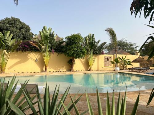 Adjana chambres d'Hôtes (Adjana chambres d'Hotes) in Sintijanas Adjana chambres d'Hôtes (Adjana chambres d'Hotes) in Sintijanas