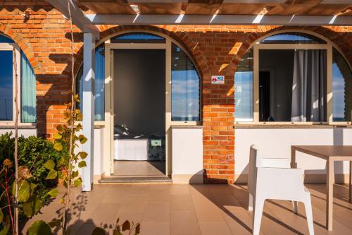 Stromboli Beach Tropea