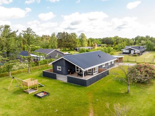 Holiday Home Ebertine - 740m to the inlet by Interhome in Hals Holiday Home Ebertine - 740m to the inlet by Interhome in Hals