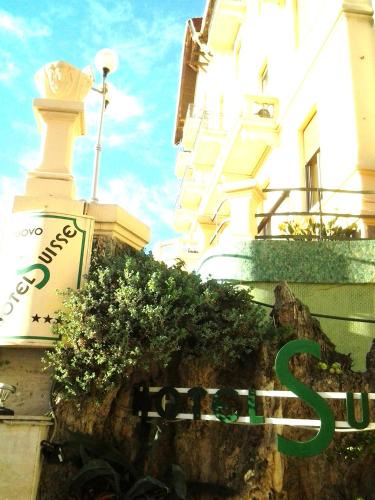 This photo about Hotel Nuovo Suisse shared on HyHotel.com