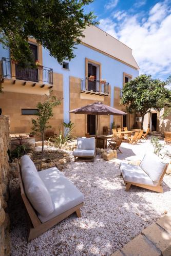 Kert, Villa Amoroso - Ospitalità Mediterranea (Villa Amoroso - Ospitalita Mediterranea) in Agrigento városközpont Kert, Villa Amoroso - Ospitalità Mediterranea (Villa Amoroso - Ospitalita Mediterranea) in Agrigento városközpont