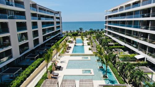 View, Spectacular Beachfront Apartment in Manzanillo View, Spectacular Beachfront Apartment in Manzanillo
