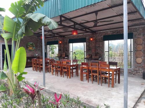 Mina Cafe & Stay in Quan Lan Island Mina Cafe & Stay in Quan Lan Island