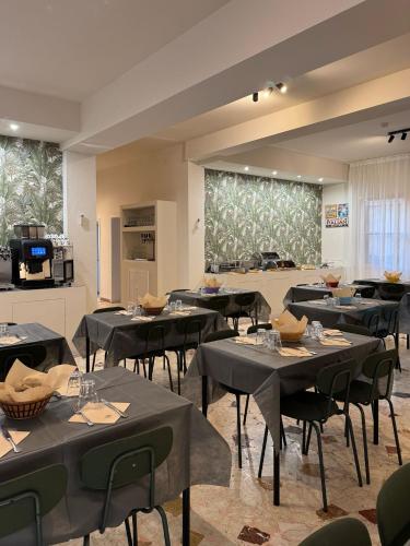 Bar/lounge, Hotel Eureka in Rimini Bar/lounge, Hotel Eureka in Rimini