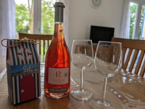 Maison proche Noirmoutier in Beauvoir Sur Mer Maison proche Noirmoutier in Beauvoir Sur Mer