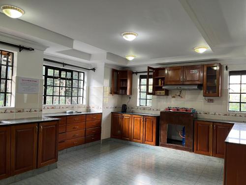 dapur, Nairobi Nomad Backpackers Hostel in Nairobi dapur, Nairobi Nomad Backpackers Hostel in Nairobi