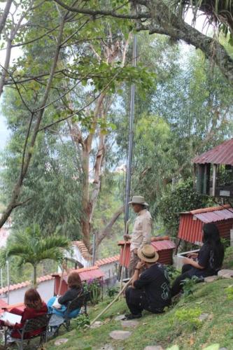 Granja, Cafetalera Alegria 1 in Merida Granja, Cafetalera Alegria 1 in Merida