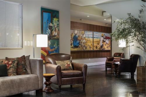 伊利亞港口酒店 (Porto da Ilha Hotel) in 市中心 伊利亞港口酒店 (Porto da Ilha Hotel) in 市中心