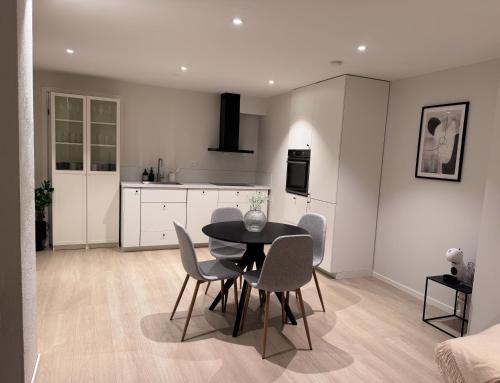 Kitchen, Modern rental unit in Kristiansand in Kristiansand Kitchen, Modern rental unit in Kristiansand in Kristiansand