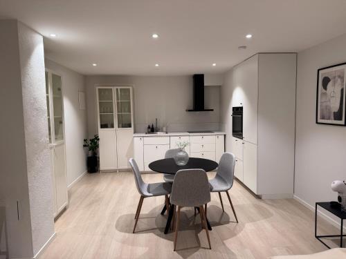 Kitchen, Modern rental unit in Kristiansand in Kristiansand Kitchen, Modern rental unit in Kristiansand in Kristiansand